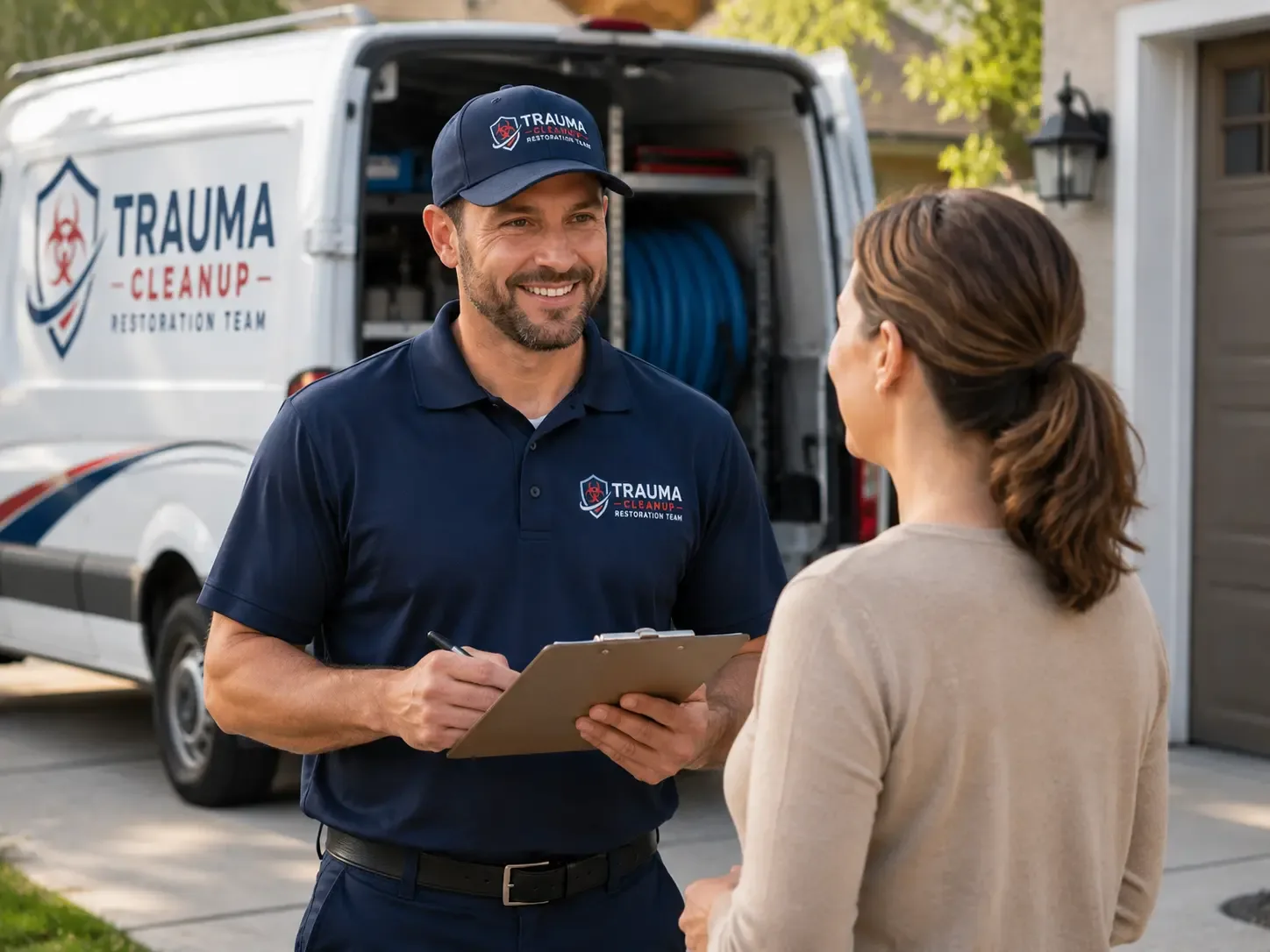 Trauma Cleanup Bergenfield, NJ FAQs